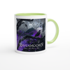 Where The Raven Flies - Ceramic Mug