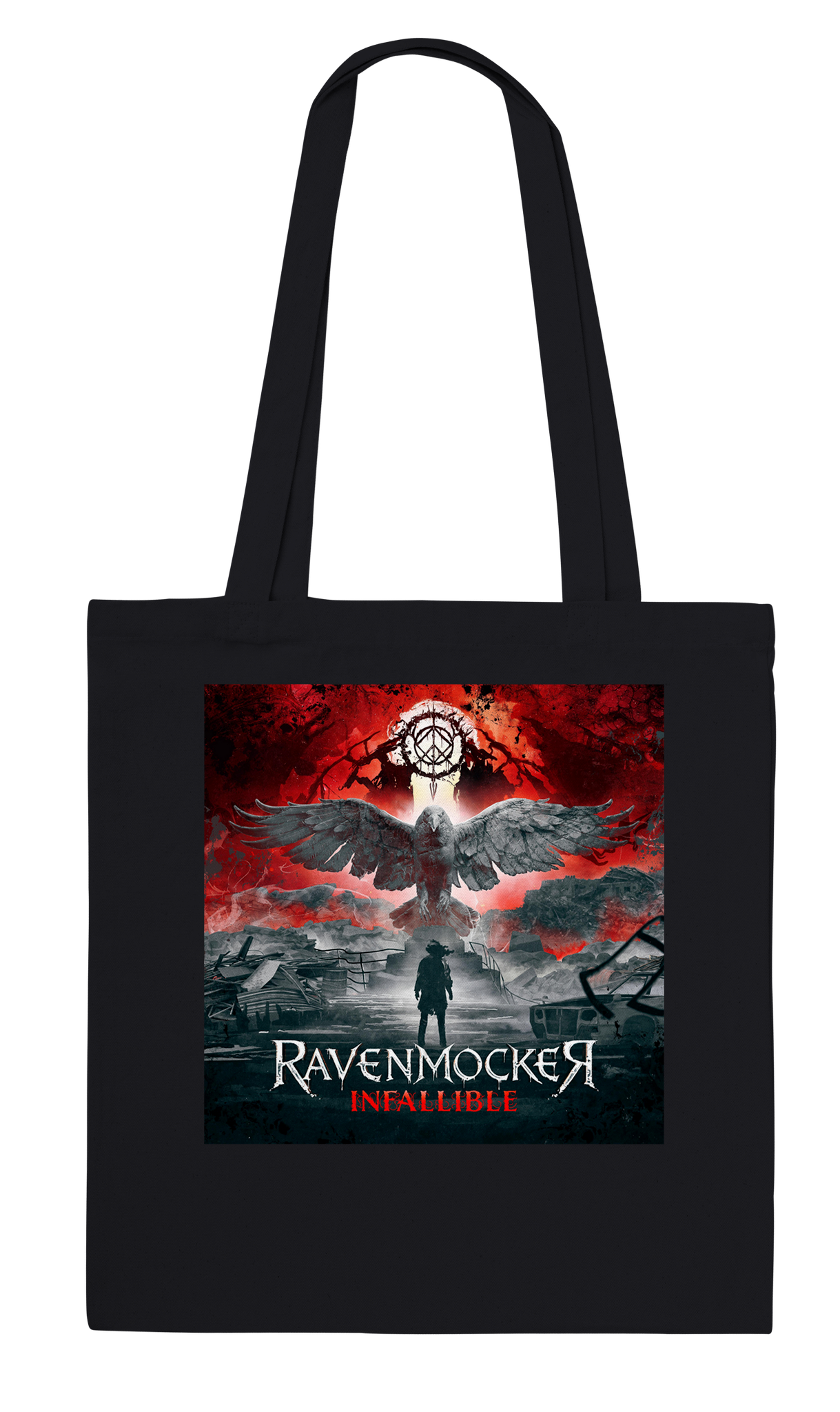 Infallible - Tote bag