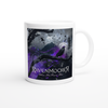 Where The Raven Flies - Ceramic Mug