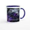 Where The Raven Flies - Ceramic Mug