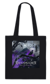 Where The Raven Flies - Tote bag