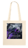Where The Raven Flies - Tote bag