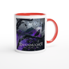 Where The Raven Flies - Ceramic Mug