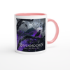 Where The Raven Flies - Ceramic Mug