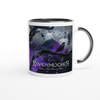 Where The Raven Flies - Ceramic Mug
