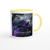 Where The Raven Flies - Ceramic Mug