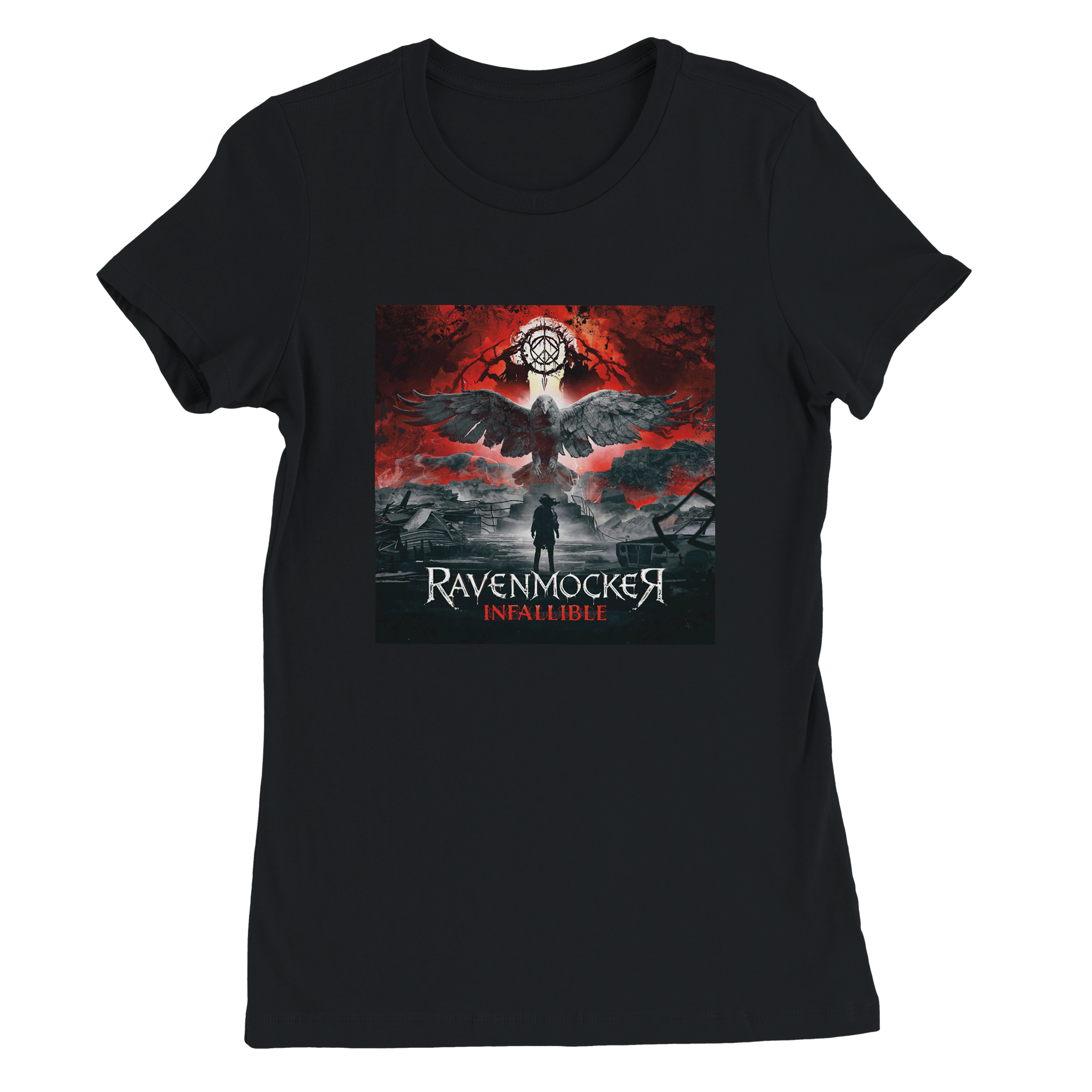 Infallible - Women&rsquo;s Cut T-Shirt