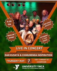 Dan Kusaya & The Chimurenga Inspiration 