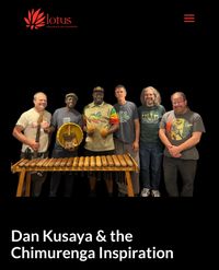 Dan Kusaya & Chimurenga inspiration