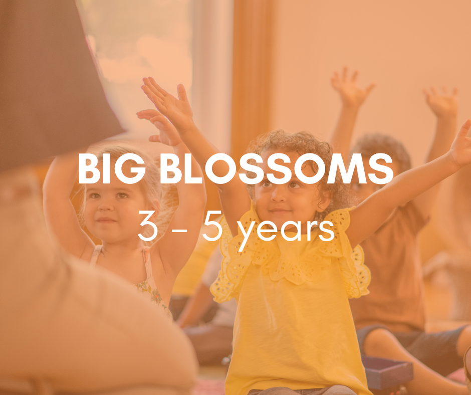 Big Blossoms 