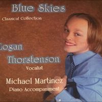 Blue Skies by Logan Thorstenson