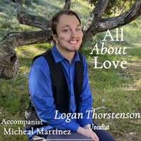 All About Love by Logan Thorstenson