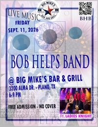 Bob Helps Band