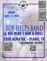 Bob Helps Band