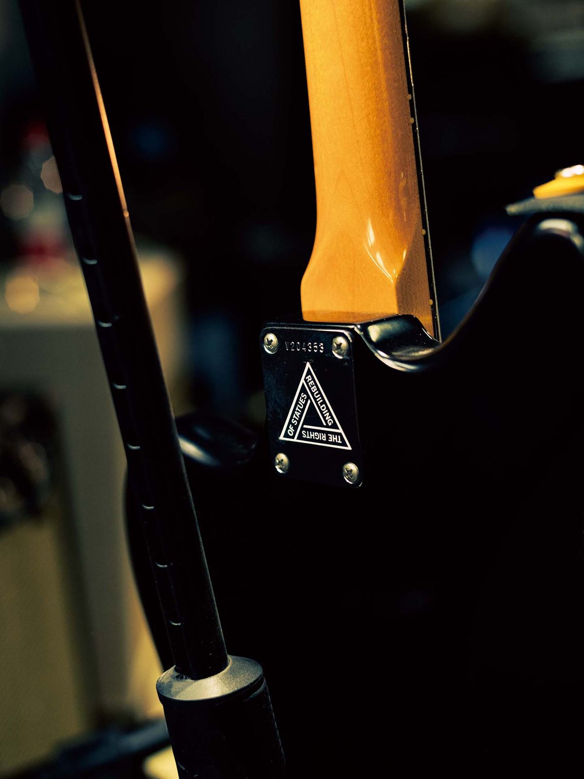 Band Sticker