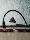 Band Logo Metal Badge Pin