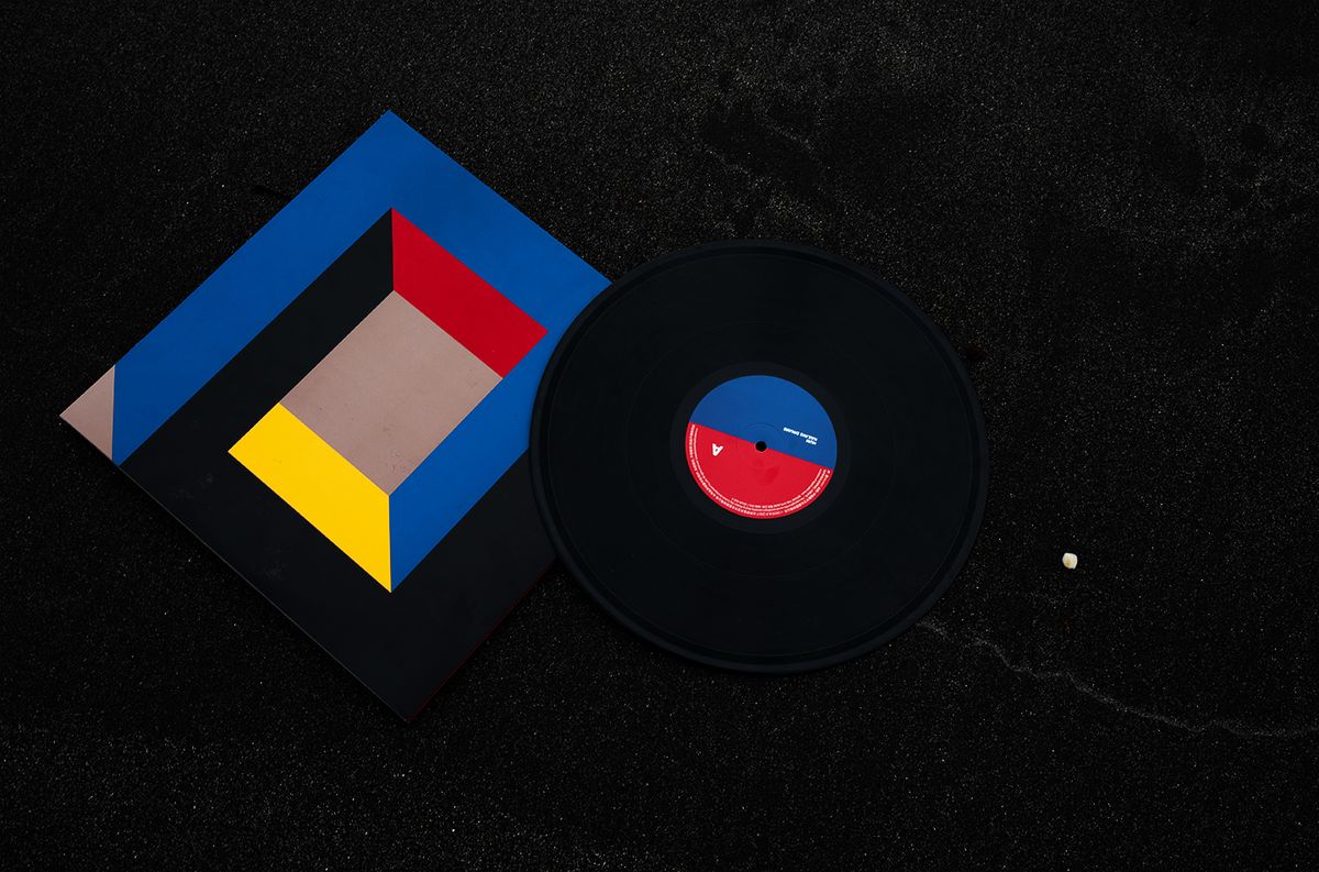 Before The Applause （2017） - Vinyl 2LP