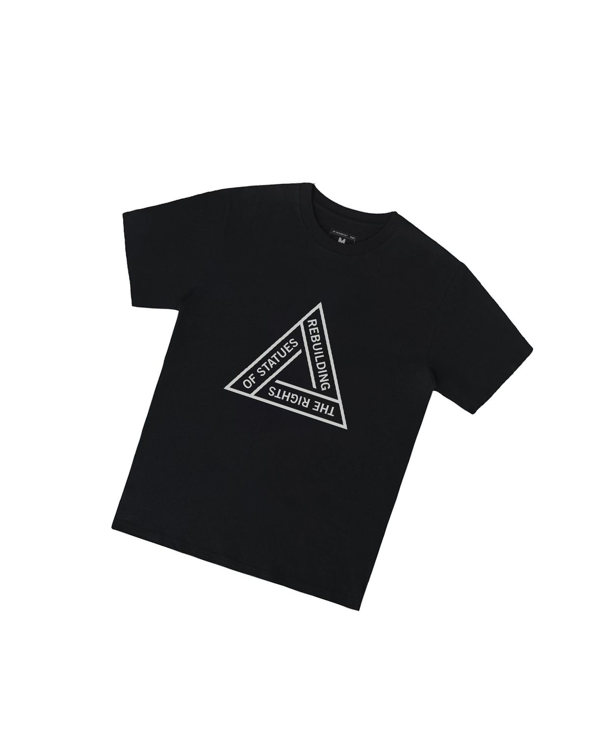 Re-TROS Official Band Logo T-Shirt