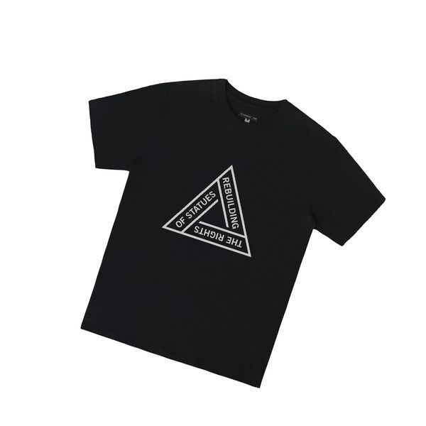 Re-TROS Official Band Logo T-Shirt