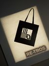 Re-TROS “After the Applause” 2021–2024 Concert Commemorative Canvas Tote Bag