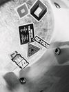 Band Sticker