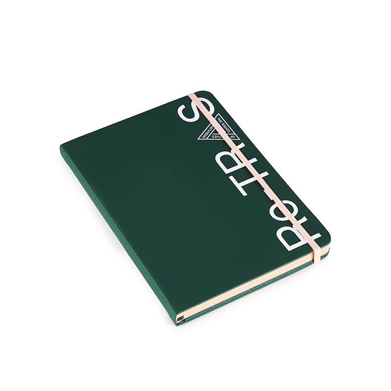 Note Book (Green)