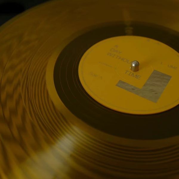 A Day Without Time - Vinyl