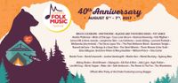 Canmore Folk Festival