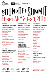 Sound Off Summit 