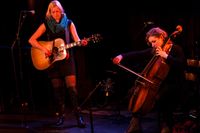 Gravity Cafe with Polly Virr