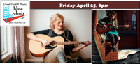 Justine Vandergrift and band with Erin Faught