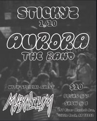 Aurora the Band/Maynium