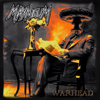 'Warhead' by Maynium