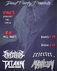 Maynium at Vino's Brew Pub