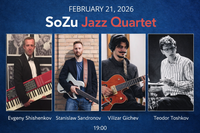 SoZu Jazz Quartet 