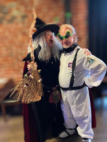 Unleashing our inner archetypes at Halloween
