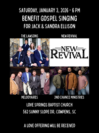 New Revival @ Love Springs Baptist Church