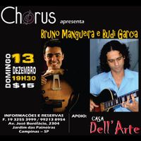 Bruno Mangueira & Budi Garcia