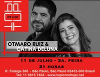 Otmaro Ruiz & Catina DeLuna