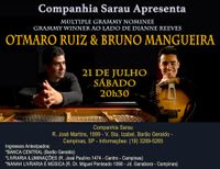 Otmaro Ruiz & Bruno Mangueira