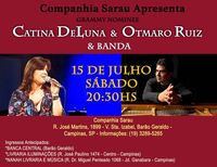 Catina DeLuna & Otmaro Ruiz