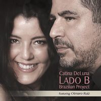 Catina DeLuna & Otmaro Ruiz