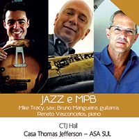 Bruno Mangueira, Mike Tracy & Renato Vasconcellos