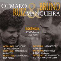 Essência | Otmaro Ruiz & Bruno Mangueira Trio