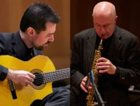 Bruno Mangueira & Mike Tracy
