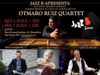 Otmaro Ruiz Quarteto