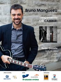 Lançamento CD Camburi | Bruno Mangueira