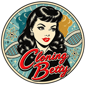 Cloning Betty, Betty, Cloning, Swamp