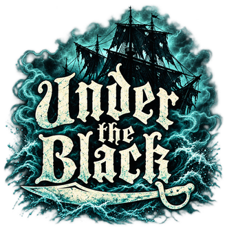 Under the Black, Ghost, Black Rose