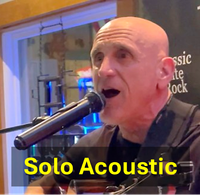 The Break Hotel - Solo Acoustic
